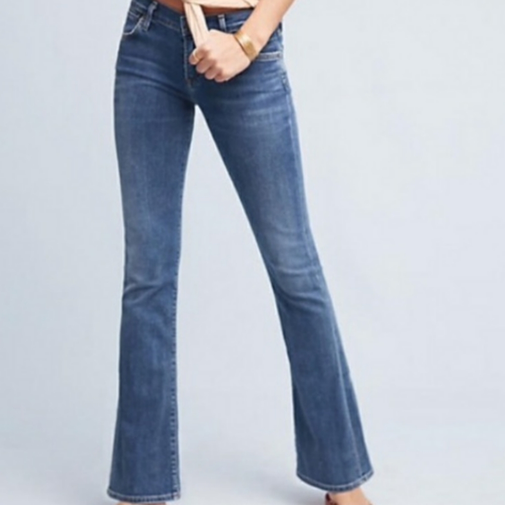 SOLD - COH Bootcut jeans